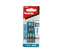 Makita Impact-XPS PH2 25mm Phillips Head Insert Bit 5 Pack E-18269