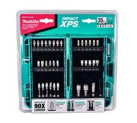 MAKITA IMPACT XPS Screw driving / Impact Driver Bit Set with case 35 Piece