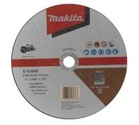 Makita Cut Off Wheel for DCE090 230mm Pack of 1