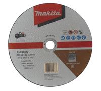 Makita Cut Off Wheel for DCE090 230mm Pack of 1