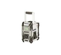 Makita Jobsite Radio MR001GZ01 12v-40v Max Cordless White Radio Unit O