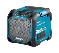 Makita Jobsite speaker ( 10.8V CXT - 18V Li-ion only ) with LCD display