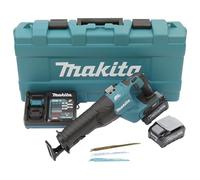 Makita JR001GM201 Cordless Reciprocating Saw 40 V Max. / 4.0 Ah 2 Batteries + Charger in Transport Case