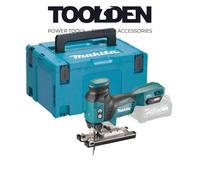 Makita JV001G 40v Max XGT Cordless Brushless Jigsaw No Batteries No Charger Case