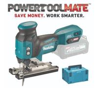 Makita JV001GZ01 40V XGT BL Jigsaw Bare Unit Brushless Motor Compact Design