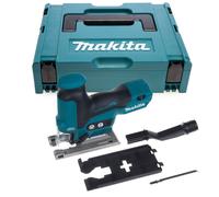Makita JV102DZJ 12v Brushless Cordless CXT Barrel Grip Jigsaw Bare + Makpac Case