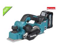 Makita KP001G 40v Max XGT Cordless Brushless Planer 1 x 2.5ah Li-ion Charger Case