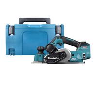 Makita Kp001Gz03 40V Max Xgt Cordless Brushless 82mm Planing Width Aws Planer With Case