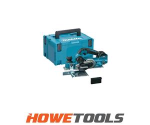 MAKITA KP001GZ03 40v Planer 82mm blade width
