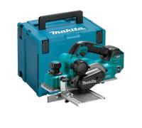 Makita KP001GZ03 40v Max Cordless Planer 82mm Handheld Planer Body Onl