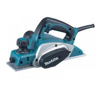 Makita Electric Planer Dust Extraction Fan-Cooled Motor Brushed KP0800/2 82mm