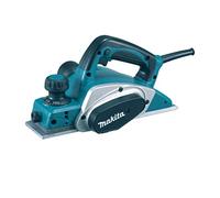 Makita KP0800 240V 3-inch/82mm Planer Blue Small Size