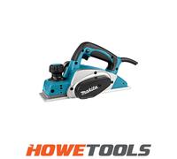 Makita Electric Planer Dust Extraction Fan-Cooled Motor Brushed KP0800/2 82mm