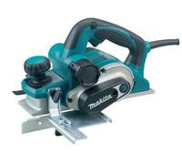 Makita Kp0810Ck Heavy-Duty 82mm Planer With Carry Case And 850W Power