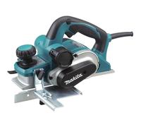 Makita KP0810K/1 110V 82mm Heavy Duty Planer Supplied in A Carry Case