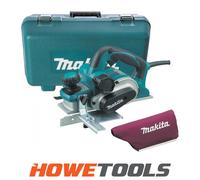 Makita 4mm 82mm Heavy Duty Planer 240V