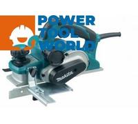 Makita 4mm 82mm Heavy Duty Planer 240V