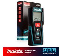 Makita LD030P Cordless 30m Laser Rangefinder Distance Measurer