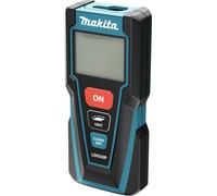 Makita Rangefinder 0 - 30 m - Black/Turquoise (LD030P)