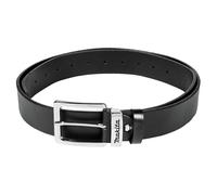 Makita Leather Belt Black L