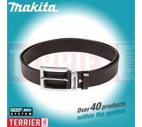 Makita E-05359 Leather Belt Black M