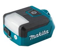 Makita LED Battery Flashlight LXT, 18 V, 300 lm