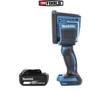 Makita DML812 14.4V/18V Li-ion LXT Flashlight - Batteries and Charger Not Included
