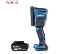Makita DML812 14.4V/18V Li-ion LXT Flashlight - Batteries and Charger Not Included