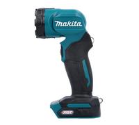 Makita Led Flashlight Ml001G 40V Xgt Cordless With 12 Position Head 160 Lumen Bare Unit