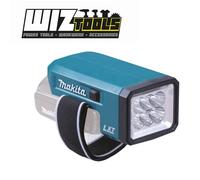 Makita DML186 18v LED Cordless Torch