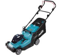 Makita LM004GZ 40V Max Li-ion XGT Brushless Lawn Mower 43cm 740W- Blue