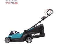 Makita LM004GZ 40V Max XGT Cordless 430mm 740W Lawn Mower Body Only