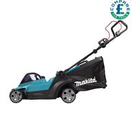 Makita LM004GZ 40V Max XGT Cordless 430mm 740W Lawn Mower Body Only