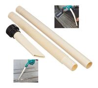 Makita Long Flexible Vacuum Blower Nozzle Set Dub185 Dub186 Blower Vacuum