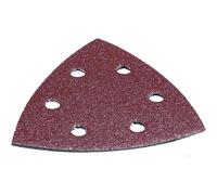Makita Long Life Punched Hook and Loop Delta Sanding Sheets