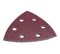Makita Long Life Punched Hook and Loop Delta Sanding Sheets