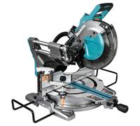 Makita LS004GD201 40v Mitre Saw Cordless Slide Compound Saw 260mm Blad