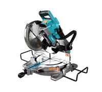 Makita Ls004Gd202 Xgt 40Vmax Slide Compound Mitre Saw 40V 2 X 2.5Ah Li-Ion Batts