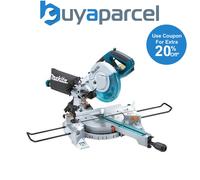 Makita LS0815FL 216mm Slide Compound Mitre Saw 240v Option: 240V