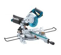 Makita LS0815FL 110v 216mm 8.5" Slide Compound Mitre Saw Laser Guide Inc Blade