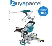 Makita Universal Mitre Saw Leg Stand Deawst05 Folding Ls1018 Ls0714 Ls0815Fl