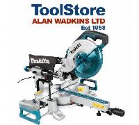 Makita LS0816F 216mm Sliding Compound Mitre Saw (240V)