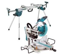 Makita LS1019/1 Slide Compound Mitre Saw 110V with Folding Stand