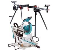 Makita LS1019/1 Slide Compound Mitre Saw 110V with Universal Folding Stand