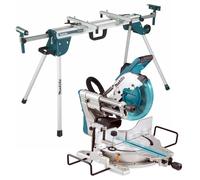 Makita LS1019/2 Slide Compound Mitre Saw 240V with Folding Stand