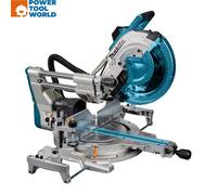 305mm Slide Compound Mitre Saw with built in Laser guide - LS1219L 110V