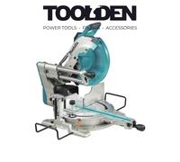 305mm Slide Compound Mitre Saw with built in Laser guide - LS1219L 110V