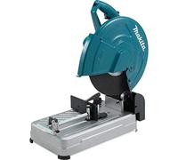 Makita LW1400 110 V 355 mm Portable Abrasive Cut Off Saw, White