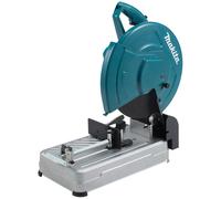 Makita LW1400 355mm 14" Portable Cut Off Saw 240v Tool-Less Wheel Replacement