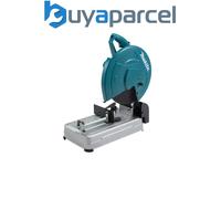 Makita LW1400 355mm 14" Portable Cut Off Saw 240v Tool-Less Wheel Replacement